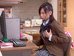 Asian Step mother And Step daughter Fucked Together
