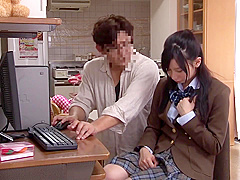 Asian Step mother And Step daughter Fucked Together