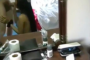 Asian TS POV sucking