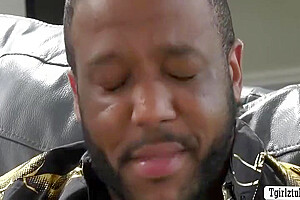 Asian Ts Psychiatrist Ass Licked And Analed By Black Patient With Kasey Kei