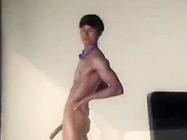 Asian Twink Porn Model (no Sex)