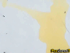 Asian Urinating Fetish Video