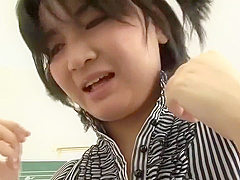 Asian schoolgirl 18+ Tries Sex