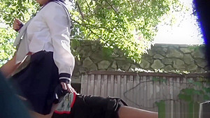 Asian teen 18+ slut sucking