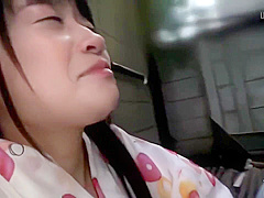 Asian teen 18+ Bukkake Porn Video