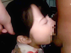 Asian teen 18+ Bukkake Porn Video