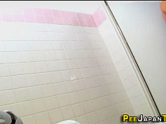 Asians Squat And Urinate
