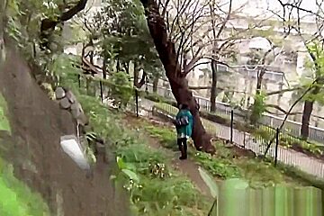 Asians leave piss puddles