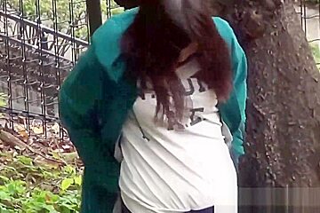 Asians leave piss puddles