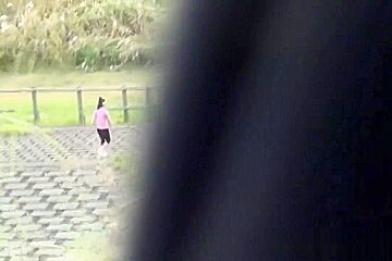 Asians leave piss puddles