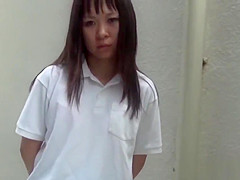 Asians publicly rubbing