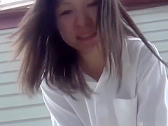 Asians publicly rubbing