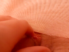 Asmr Playing With My Panties And Clit! Camera Inside Panties!