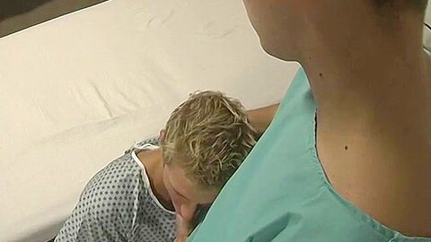 Ass Play In The Doctors Office - Blaze Corgan And Cam Kurtz