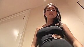 Ass Tease- JOI