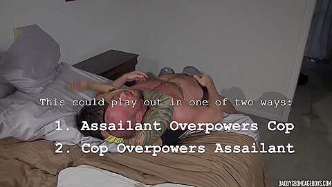 Assailant Becomes The - Draven Torres & Matt Stevens