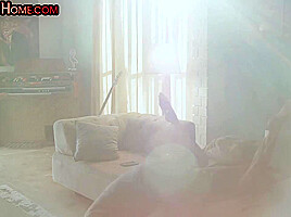 Assfucked Ebony Slut Humped By Big One-eyed Snake In