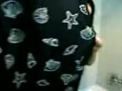 Asstastic Arabian floozy domme bounces on hard knob like a doxy