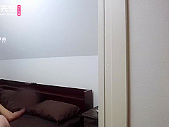 Astonishing Porn Clip Lingerie Hottest Show