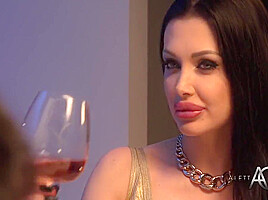 Astonishing Porn Clip Milf Wild , Watch It - Aletta Ocean