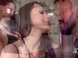 Astonishing Porn Clip Milf Wild , Watch It - Aletta Ocean