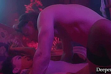 Astonishing Xxx Video Big Tits Crazy , Watch It - Honey Gold And Mick Blue