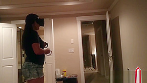 Astonishing porn clip Small Tits exclusive only here