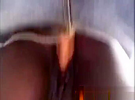 Astounding Ebony Casting With A Big Cock