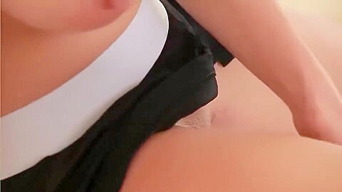 Athletic Chick Katerina Hartlova Plays With Her Sexy