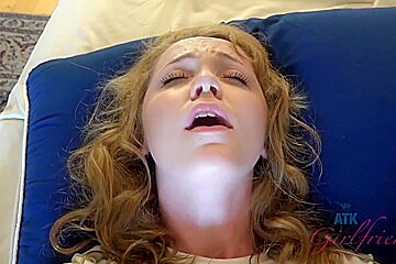 Atk Girlfriends And Nikole Nash - Amazing Adult Clip Creampie Crazy Full Version