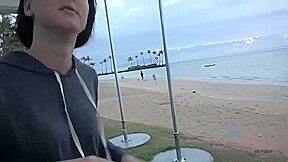 Atk Girlfriends And Sabrina Banks - After An Early Breakfast You Fuck Sabrina And Cum With A Handjob