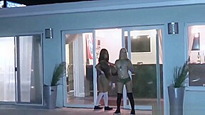 Atlanta teen 18+ Ebony Hide And Go Freak