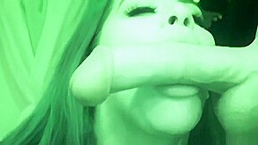 Atlanta teen 18+ Ebony Hide And Go Freak