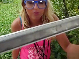 Attractive teen 18+ Honey Enjoys A Wortwhile Hardcore Session