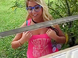 Attractive teen 18+ Honey Enjoys A Wortwhile Hardcore Session