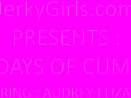 Audrey Elizabeth Sucks Jerks 2