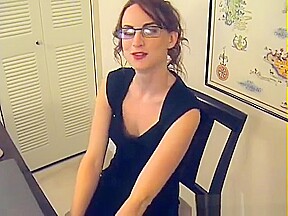 Audrey Lords smoking while having sex and facial