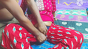 Aunty Ki Bahan Ko Puri Night Choda