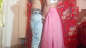 Aunty Ko Hand Me Choda