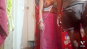 Aunty Ko Hand Me Choda