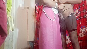 Aunty Ko Hand Me Choda
