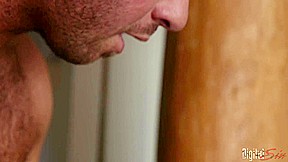 Aurora Belle & Chad White in Tied And Bound After School - KINK
