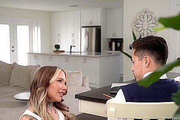 Ava Stone In You Deserve To Be Naughty