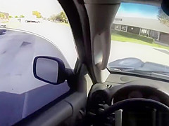 Ava got busted of fat nut on her ass