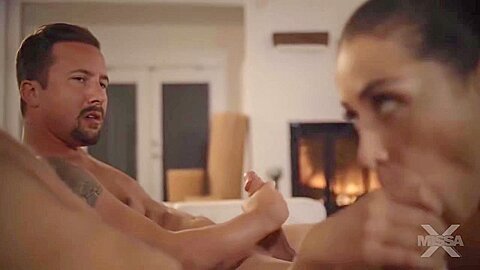 Avi Love In Amazing Xxx Scene Natural Tits Incredible Uncut