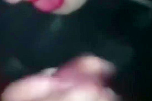 Awesome CD Blowjob