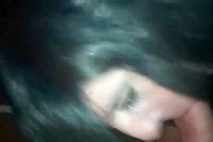 Awesome CD Blowjob