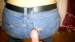 Awesome Coleccion Of Cum On Ass Behind