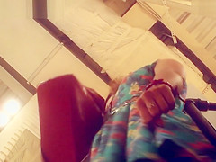 Awesome Upskirt With Pretty Milf