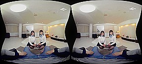 Ayaha Miori and Yurina Aizawa High Quality Delivery Health Threesome 1 - SexLikeReal